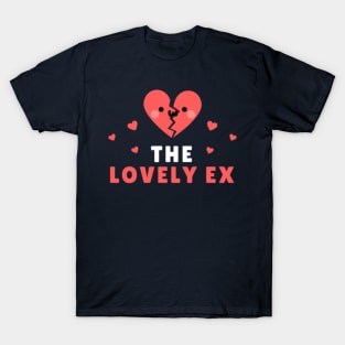 The Lovely Ex T-Shirt